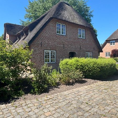 De Friesenjung Villa Risum-Lindholm Buitenkant foto