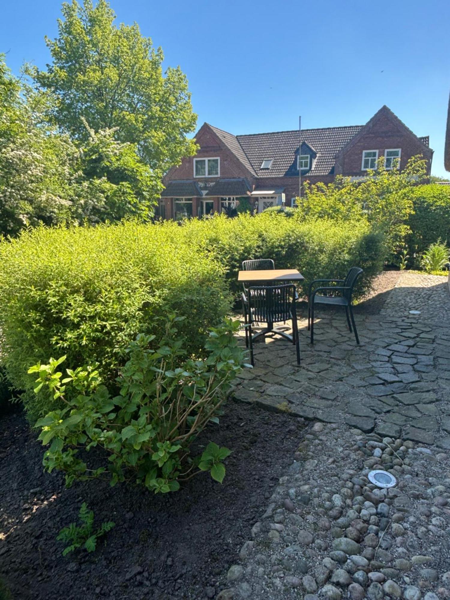 De Friesenjung Villa Risum-Lindholm Buitenkant foto