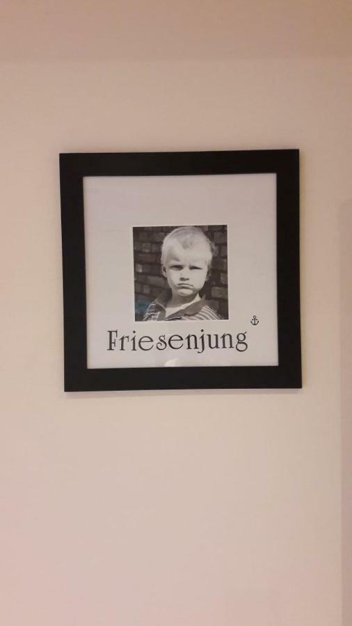De Friesenjung Villa Risum-Lindholm Buitenkant foto